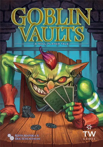 Goblin Vaults - Board Game