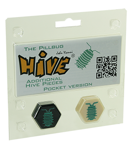 Hive Pocket Edition: Pillbug Expansion