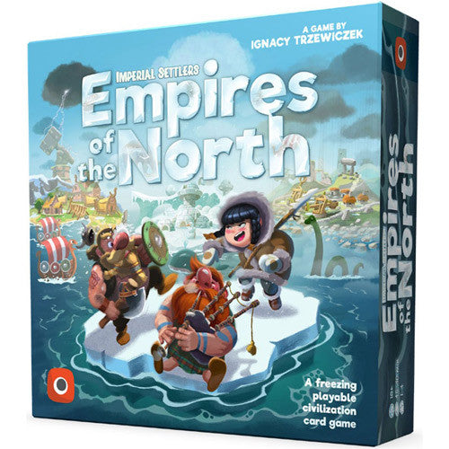 Imperial Settlers: Empires of the North