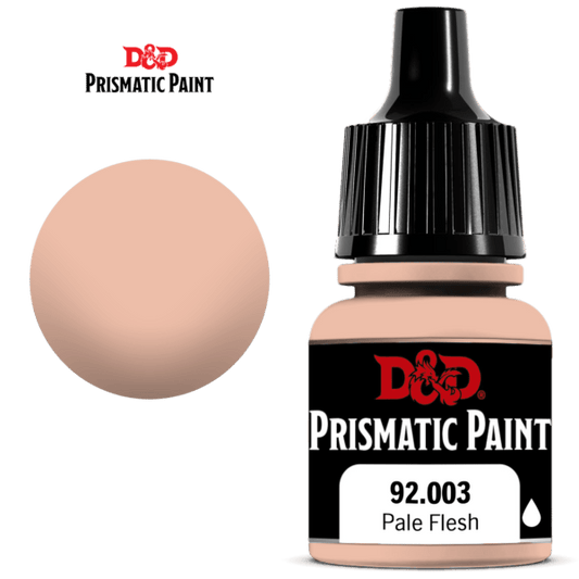 Dungeons & Dragons Prismatic Paint: Pale Flesh 92.003