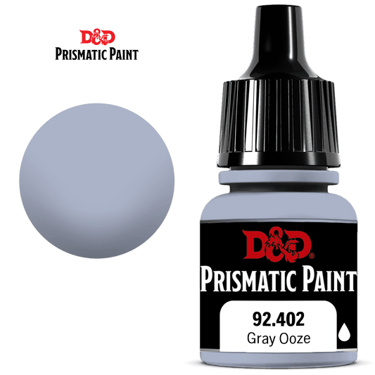 Dungeons & Dragons Prismatic Paint: Gray Ooze 92.402