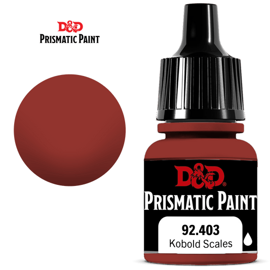 Dungeons & Dragons Prismatic Paint: Kobold Scales 92.403