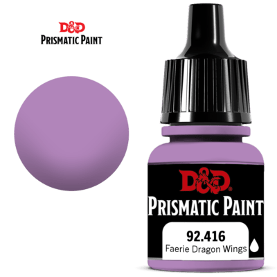 Dungeons & Dragons Prismatic Paint: Faerie Dragon Wings 92.416