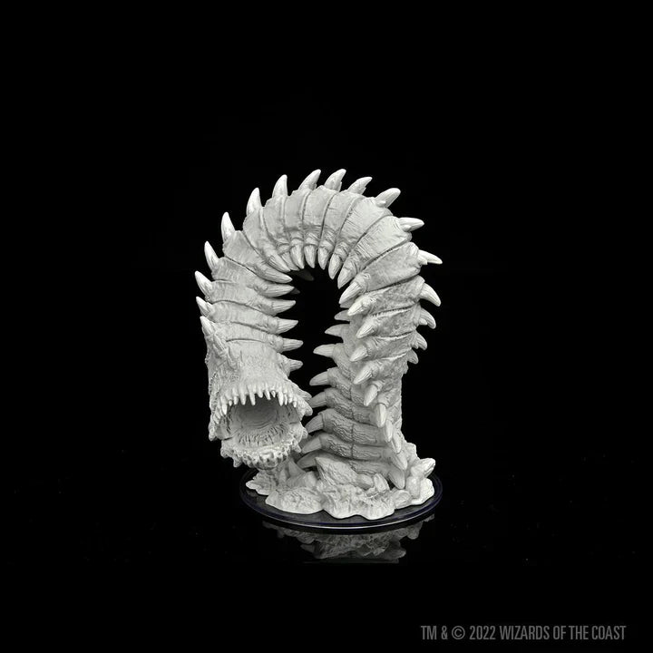 D&D Nolzur's Marvelous Miniatures: Purple Worm
