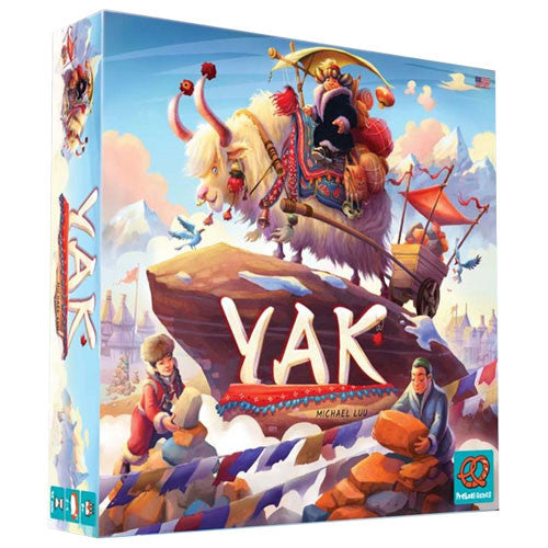 Yak (2022)