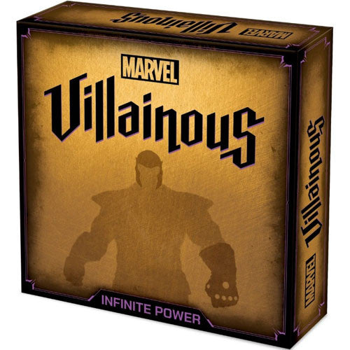 Marvel Villainous: Infinite Power