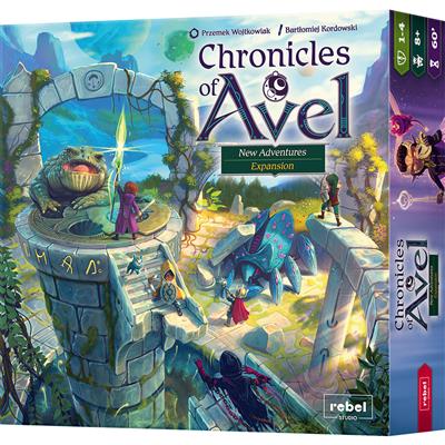 Chronicles of Avel: New Adventures Expansion