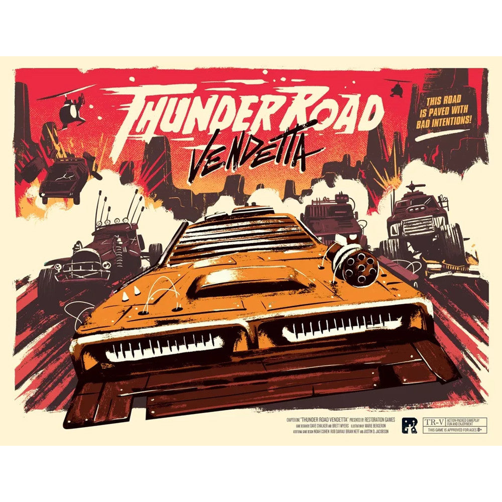 Thunder Road: Vendetta