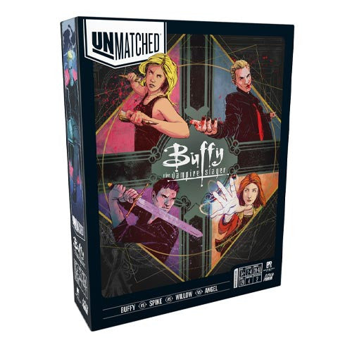 Unmatched: Buffy the Vampire Slayer