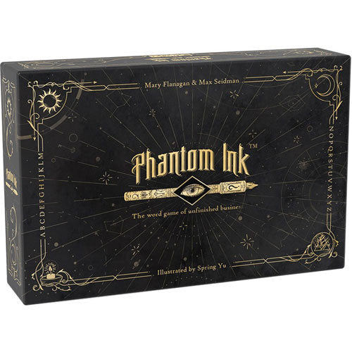 Phantom Ink