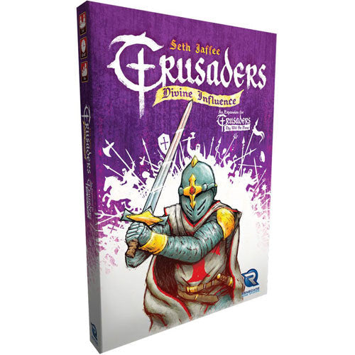 Crusaders: Thy Will Be Done - Divine Influence Expansion