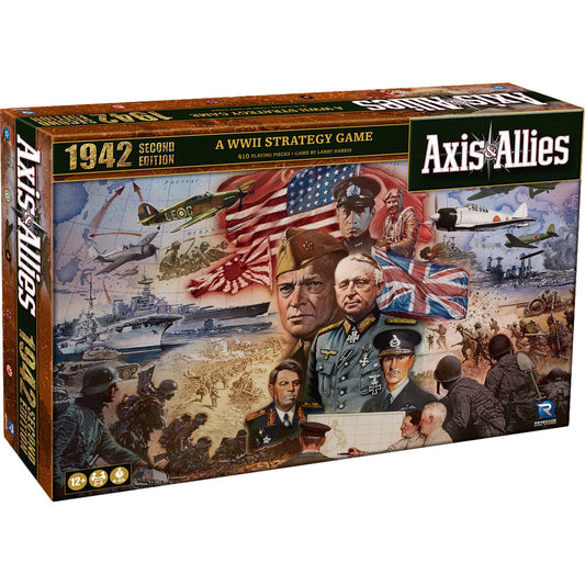 Axis & Allies: 1942 Second Edition