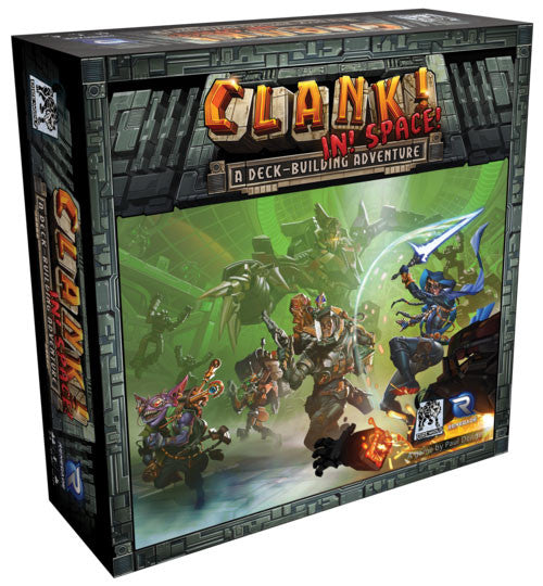 Clank! In! Space!