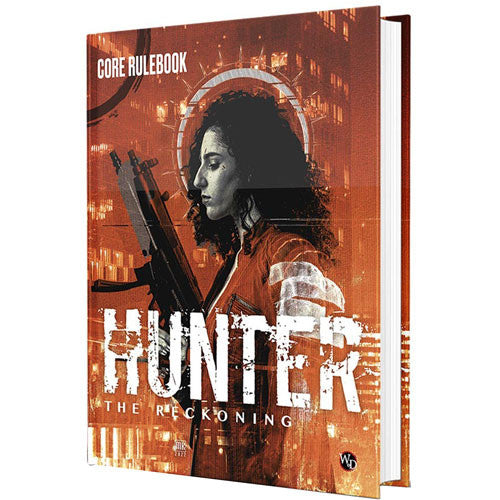 Hunter: The Reckoning RPG - Core Rulebook