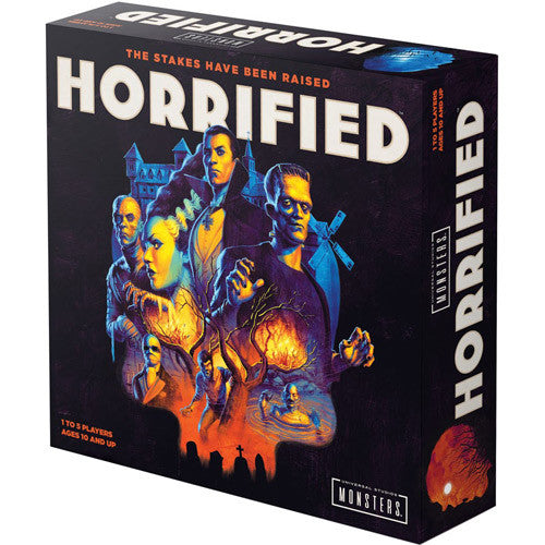 Horrified: Universal Monsters