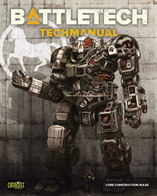 BattleTech: TechManual