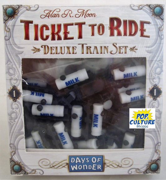 Ticket to Ride: Deluxe Train Set - Board Game