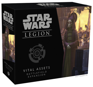 Star Wars: Legion - Vital Assets Battlefield Expansion