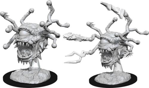 Dungeons & Dragons: Nolzur's Marvelous Unpainted Miniatures - W12.5 Beholder Zombie (See WZK 90032 for available inventory)