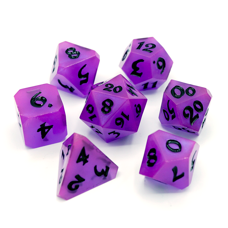 7 Piece RPG Set - Avalore Enchanted Mischief