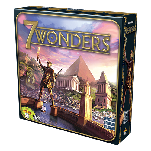 7 Wonders