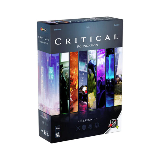 Critical: Foundation (Season 1)