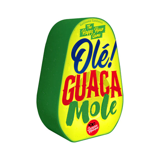 Olé Guacamole