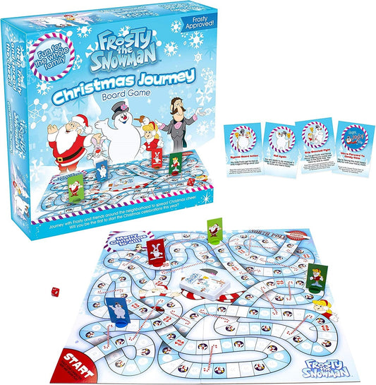 Frosty The Snowman Board Game