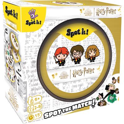 Spot It!: Harry Potter