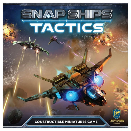 Snap Ships Tactics