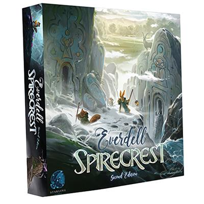 Everdell: Spirecrest