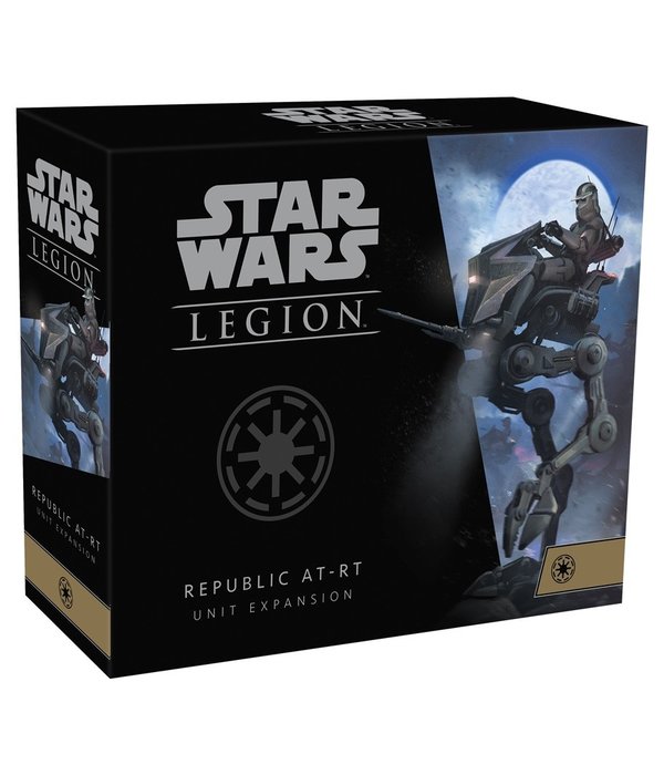 Star Wars: Legion - Republic AT-RT Unit Expansion