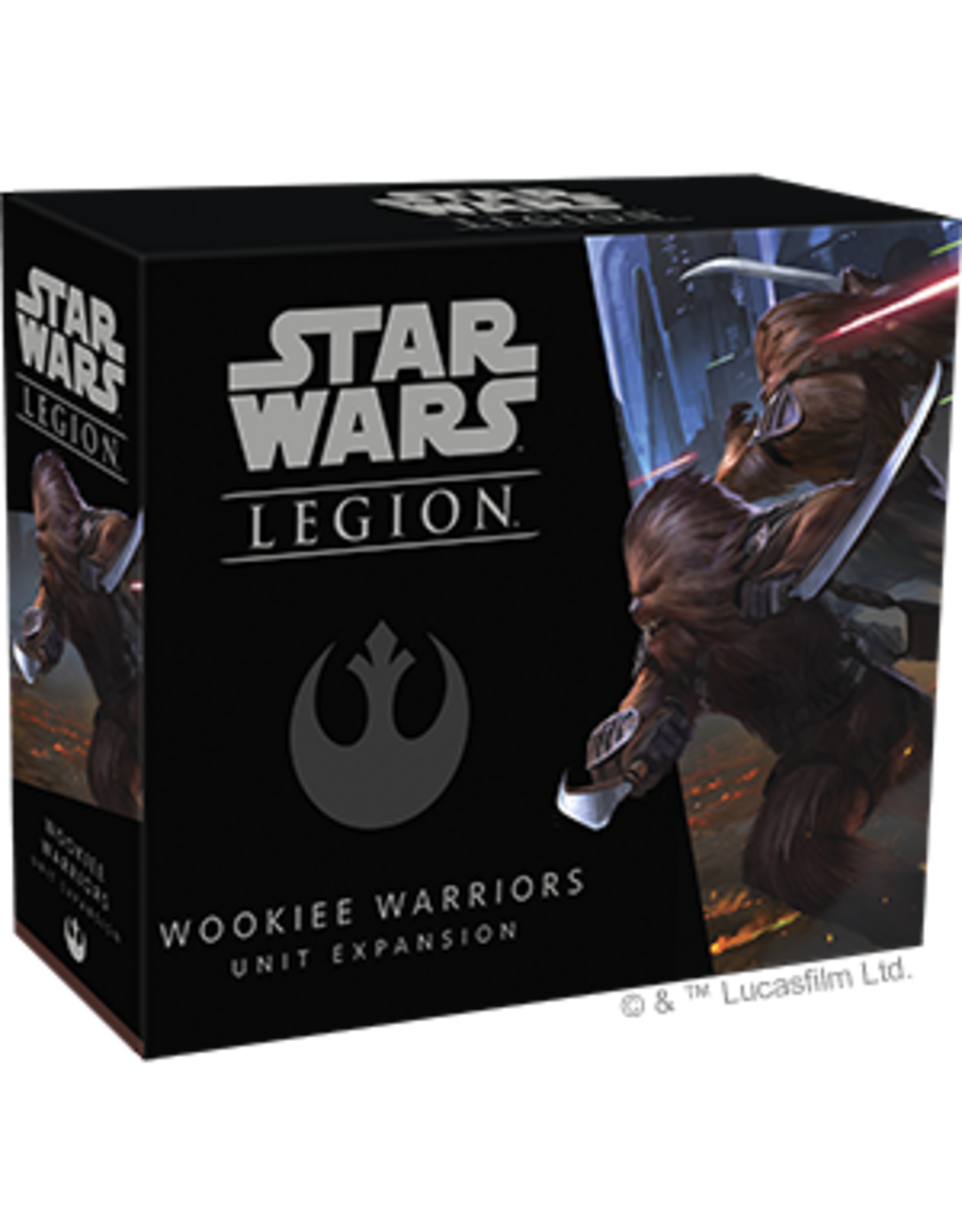 Star Wars: Legion - Wookie Warriors Unit Expansion
