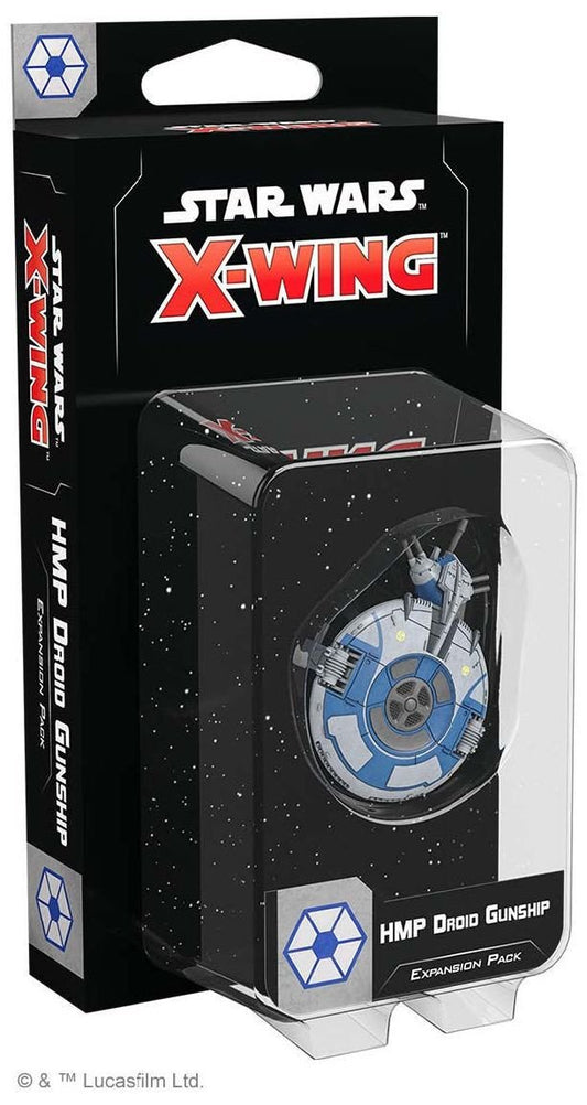 Star Wars X-Wing 2nd Edition HMP Droid Gunship