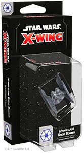 Star Wars X-Wing 2nd Edition Hyena-class Droid Bomber