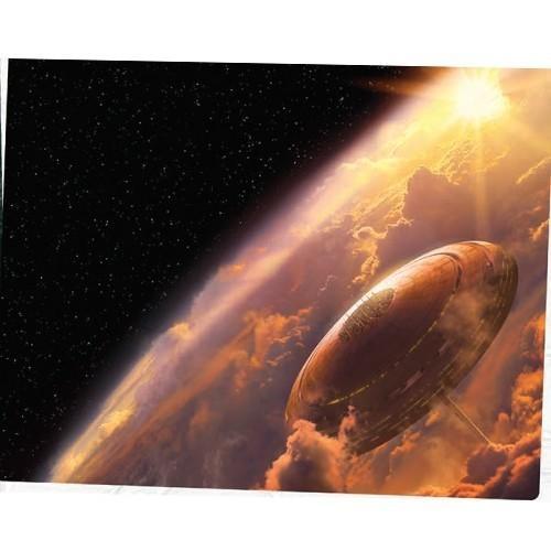 Star Wars X-Wing Bespin Playmat