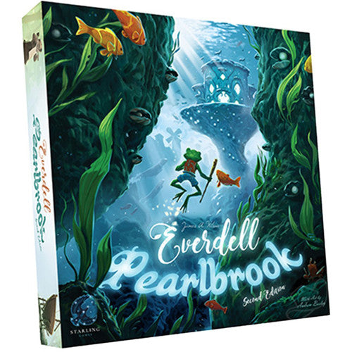 Everdell: Pearlbrook Expansion