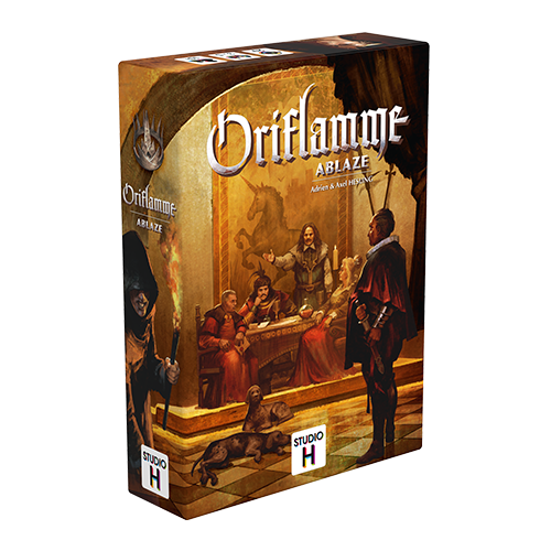 Oriflamme 2