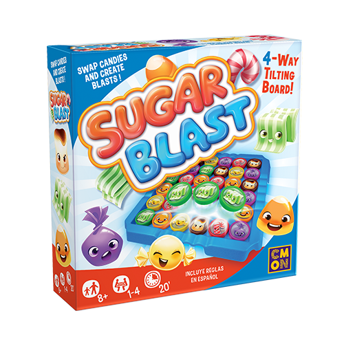 Sugar Blast