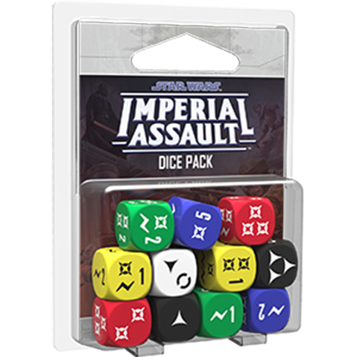 Imperial Assault Dice Pack