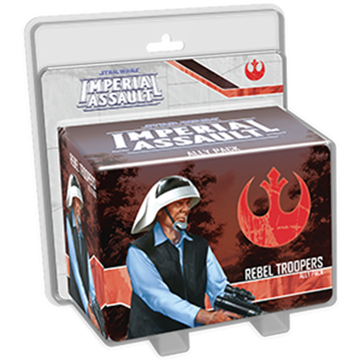 Star Wars Rebel Troopers Ally Pack