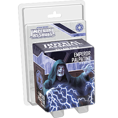 Star Wars Imperial Assault Emperor Palpatine