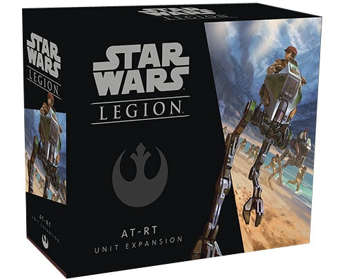 SW Legion: AT-RT Unit Expansion