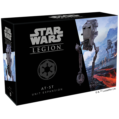 SW Legion: AT-ST