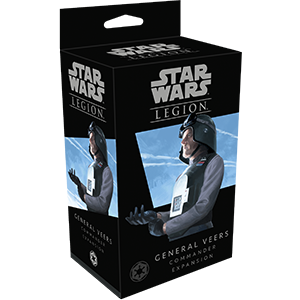 Star Wars: Legion - General Veers Commander Unit Expansion