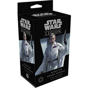 Star Wars: Legion - Director Orson Krennic Unit Expansion