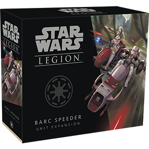 Star Wars: Legion - BARC Speeder Unit Expansion