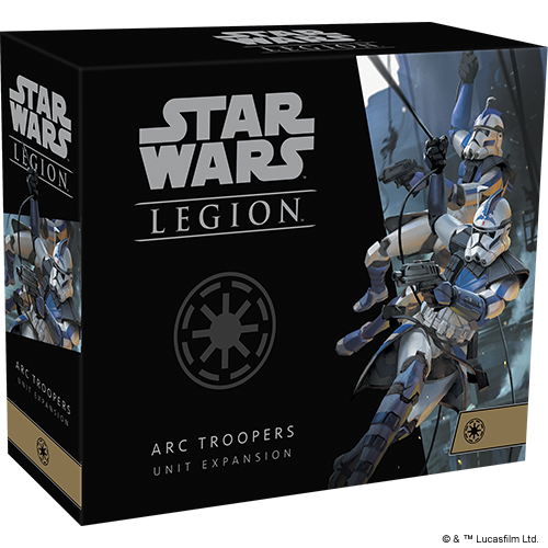 Star Wars: Legion - ARC Troopers Unit Expansion