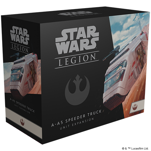 Star Wars: Legion - A-A5 Speeder Truck Unit Expansion