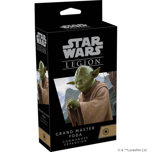 Star Wars: Legion - Yoda Commander Unit Expansion